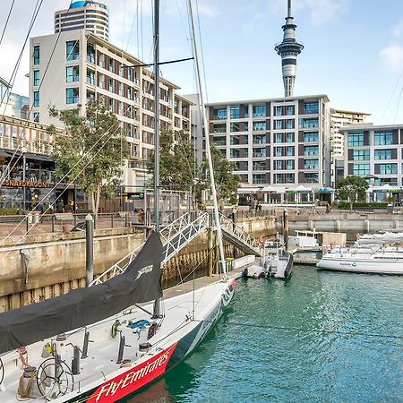 Cbd Viaduct Harbour Resort Auckland Eksteriør billede