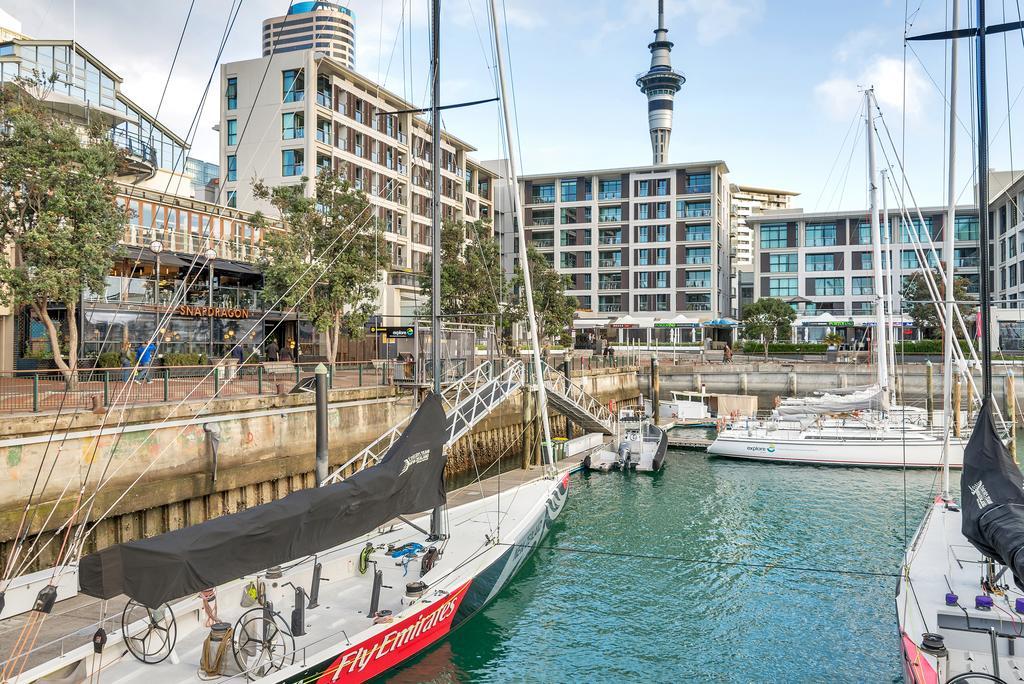 Cbd Viaduct Harbour Resort Auckland Eksteriør billede