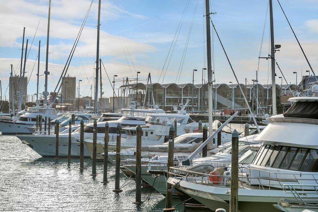Cbd Viaduct Harbour Resort Auckland Eksteriør billede