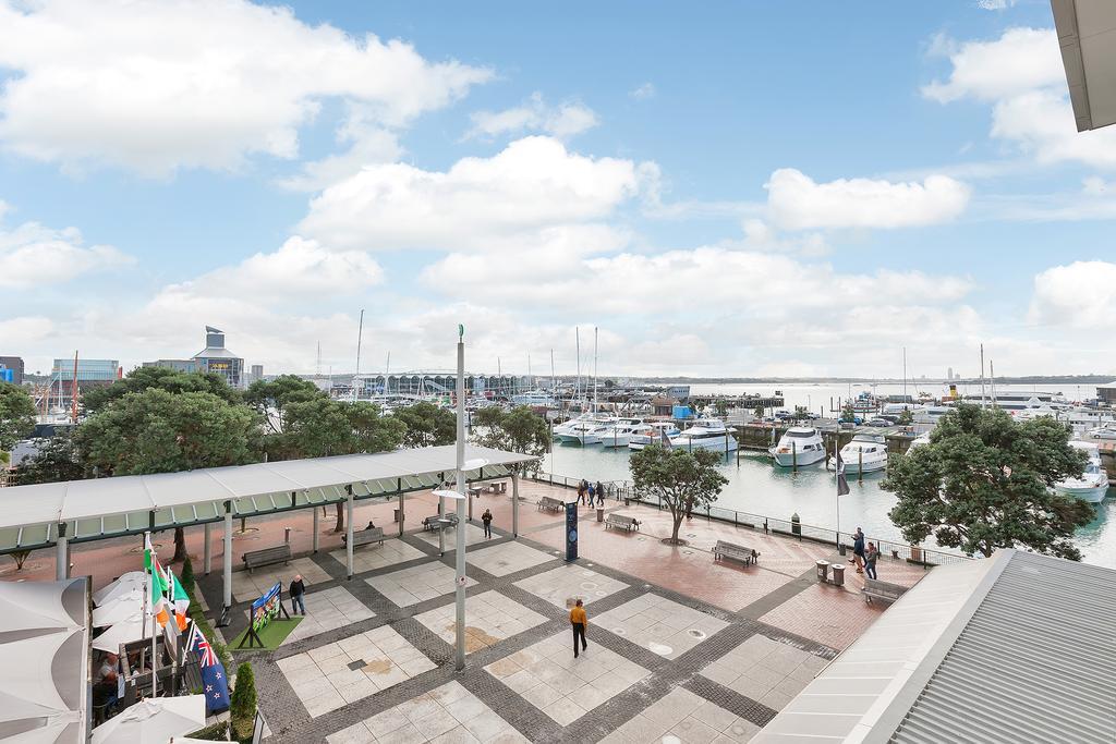 Cbd Viaduct Harbour Resort Auckland Eksteriør billede