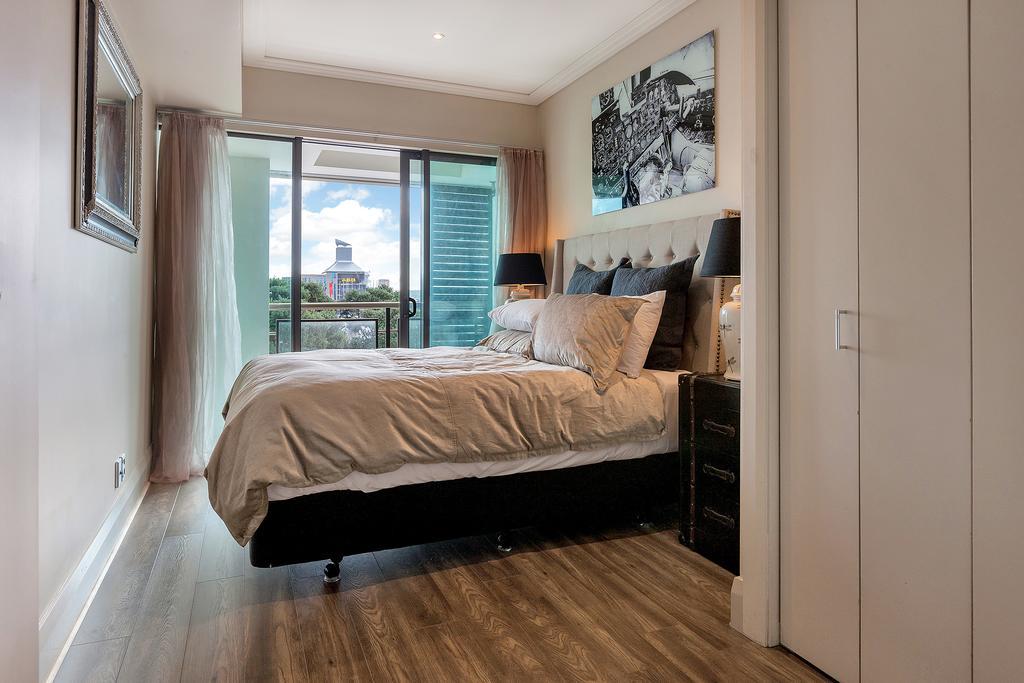 Cbd Viaduct Harbour Resort Auckland Eksteriør billede