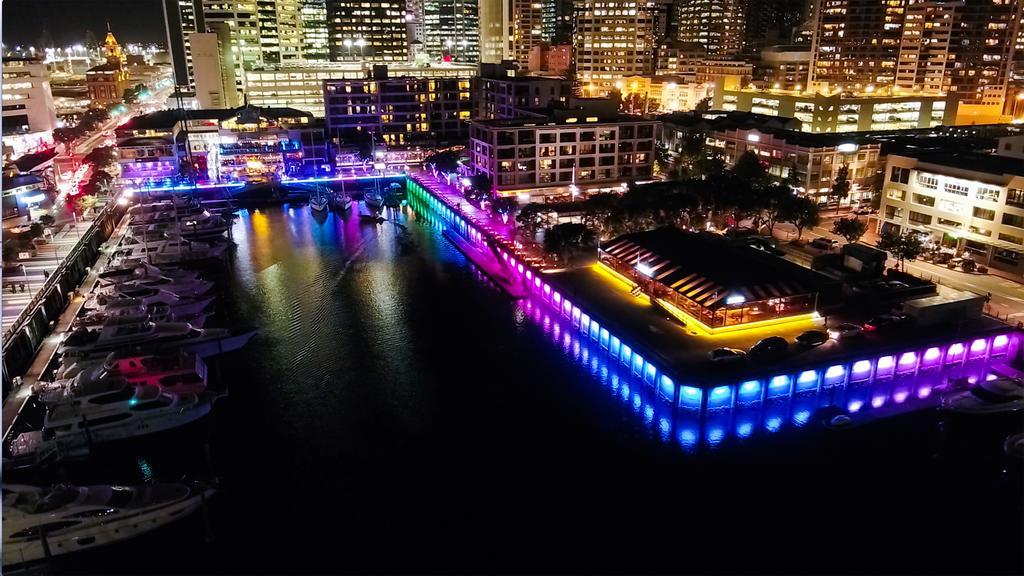 Cbd Viaduct Harbour Resort Auckland Eksteriør billede