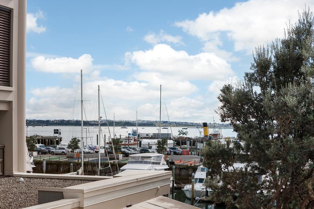 Cbd Viaduct Harbour Resort Auckland Eksteriør billede