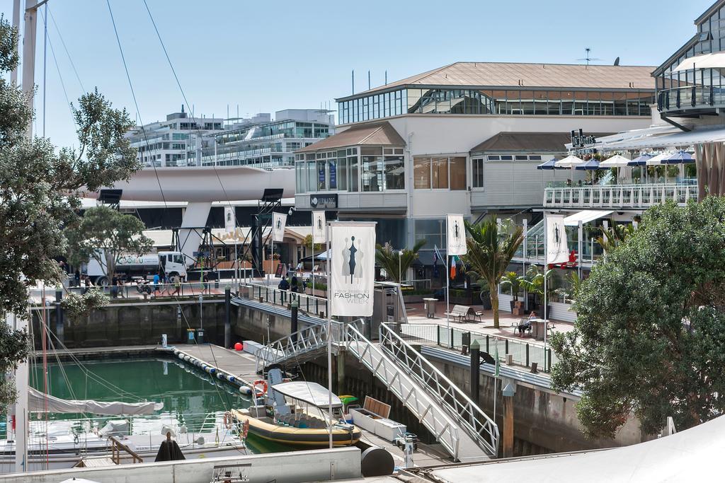 Cbd Viaduct Harbour Resort Auckland Eksteriør billede