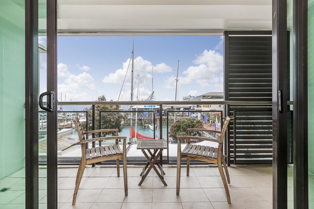 Cbd Viaduct Harbour Resort Auckland Eksteriør billede