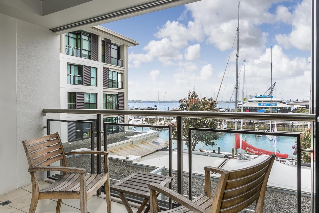Cbd Viaduct Harbour Resort Auckland Eksteriør billede