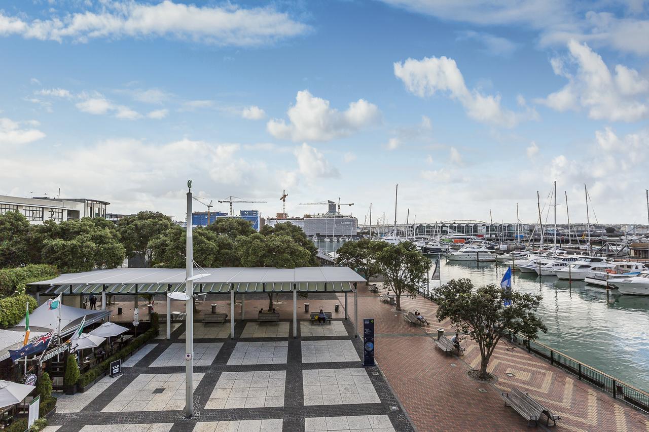 Cbd Viaduct Harbour Resort Auckland Eksteriør billede