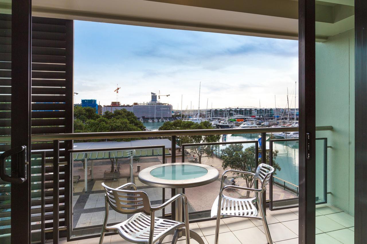 Cbd Viaduct Harbour Resort Auckland Eksteriør billede