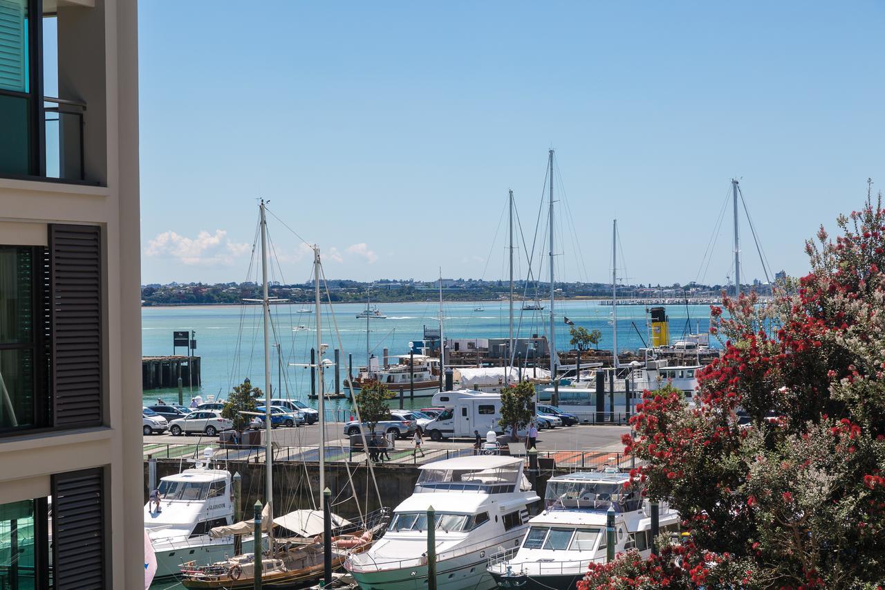Cbd Viaduct Harbour Resort Auckland Eksteriør billede