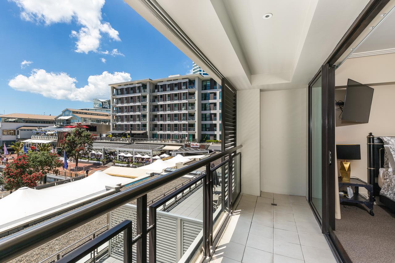 Cbd Viaduct Harbour Resort Auckland Eksteriør billede