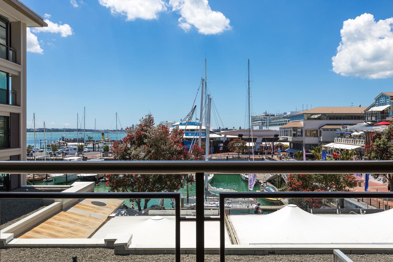 Cbd Viaduct Harbour Resort Auckland Eksteriør billede