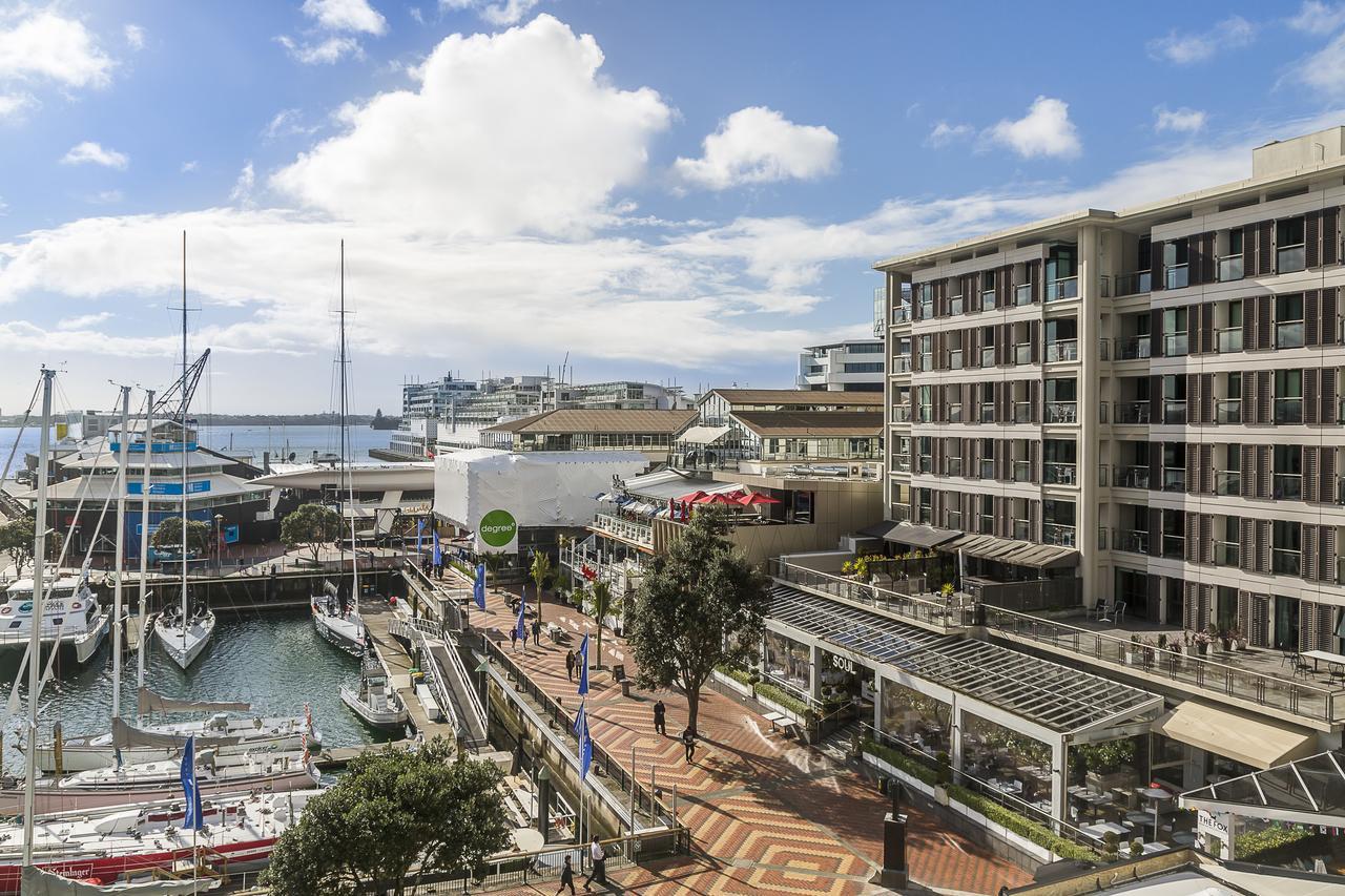 Cbd Viaduct Harbour Resort Auckland Eksteriør billede