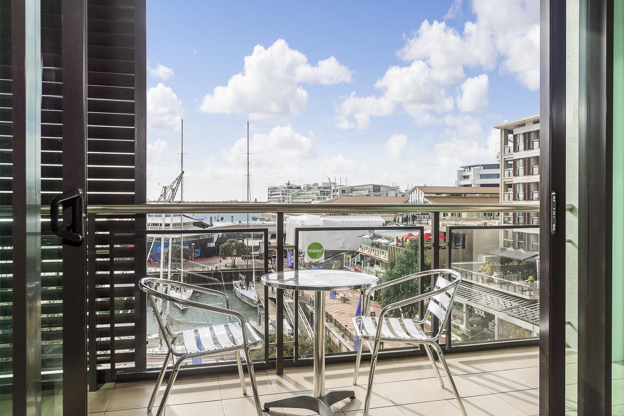 Cbd Viaduct Harbour Resort Auckland Eksteriør billede