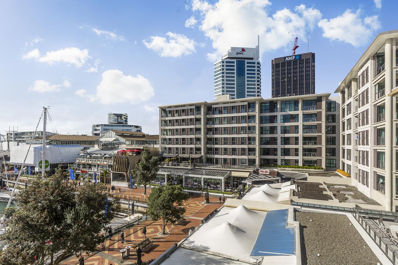 Cbd Viaduct Harbour Resort Auckland Eksteriør billede