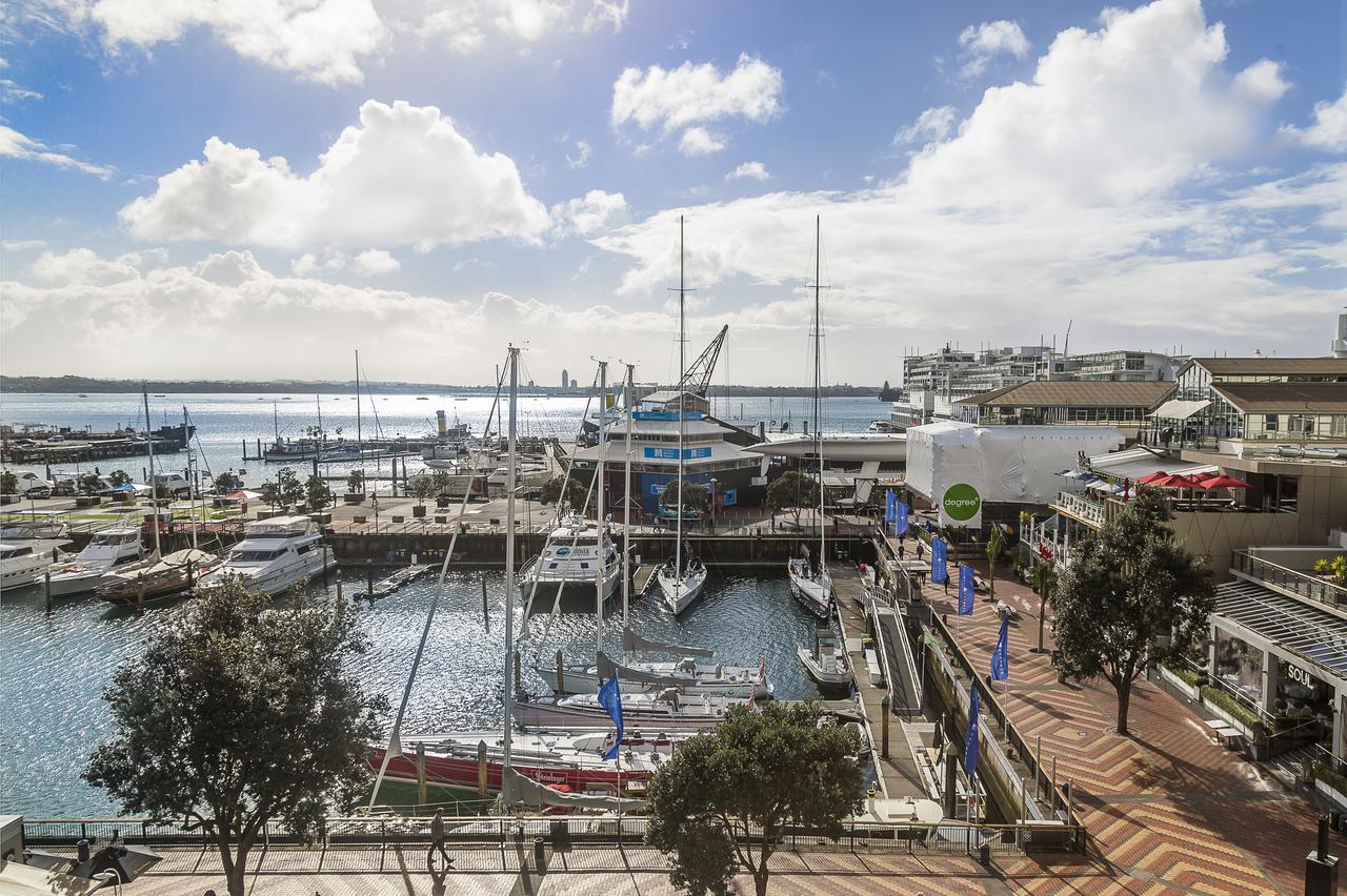 Cbd Viaduct Harbour Resort Auckland Eksteriør billede