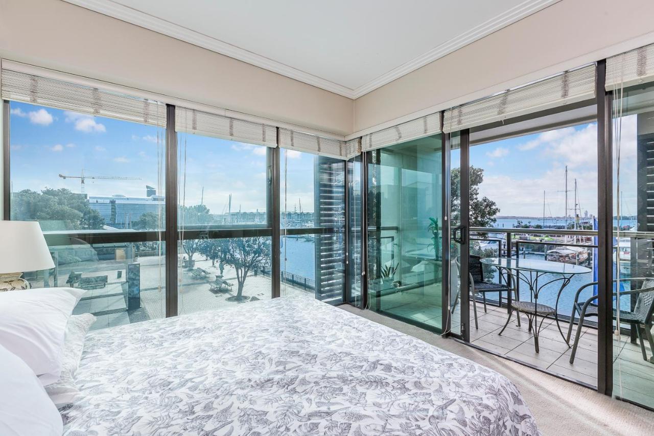 Cbd Viaduct Harbour Resort Auckland Eksteriør billede