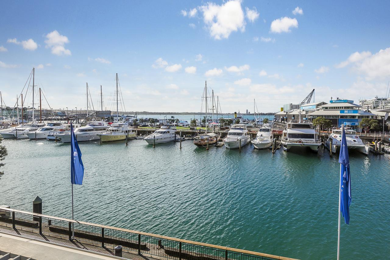Cbd Viaduct Harbour Resort Auckland Eksteriør billede