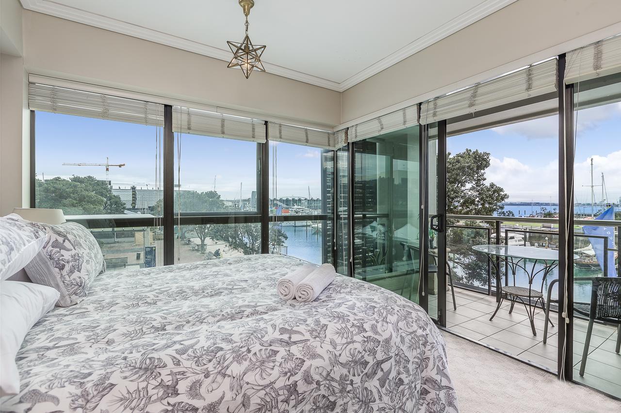 Cbd Viaduct Harbour Resort Auckland Eksteriør billede