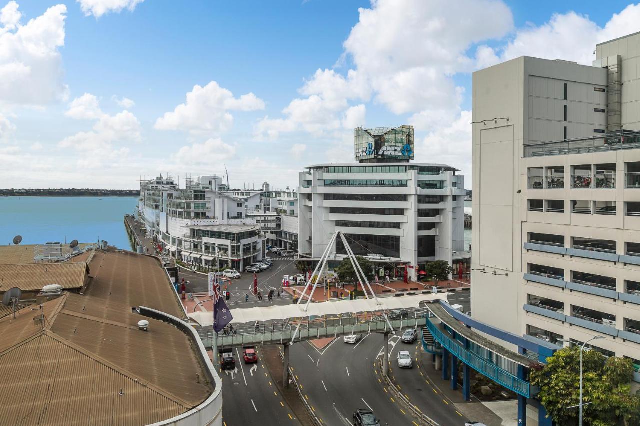 Cbd Viaduct Harbour Resort Auckland Eksteriør billede
