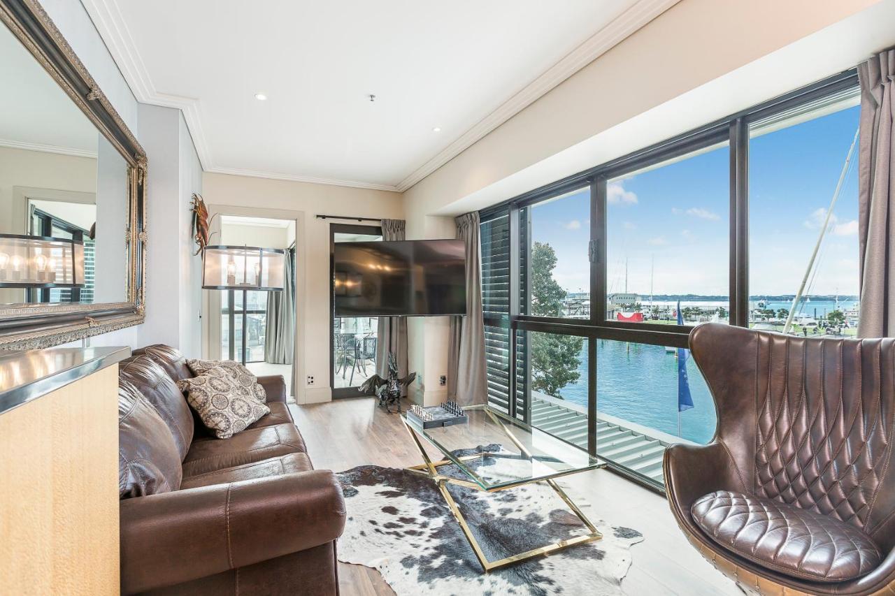 Cbd Viaduct Harbour Resort Auckland Eksteriør billede