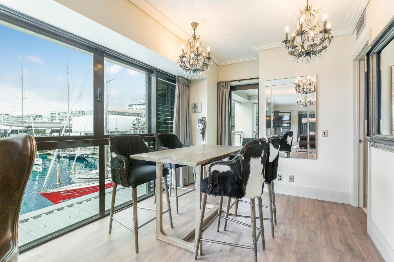 Cbd Viaduct Harbour Resort Auckland Eksteriør billede
