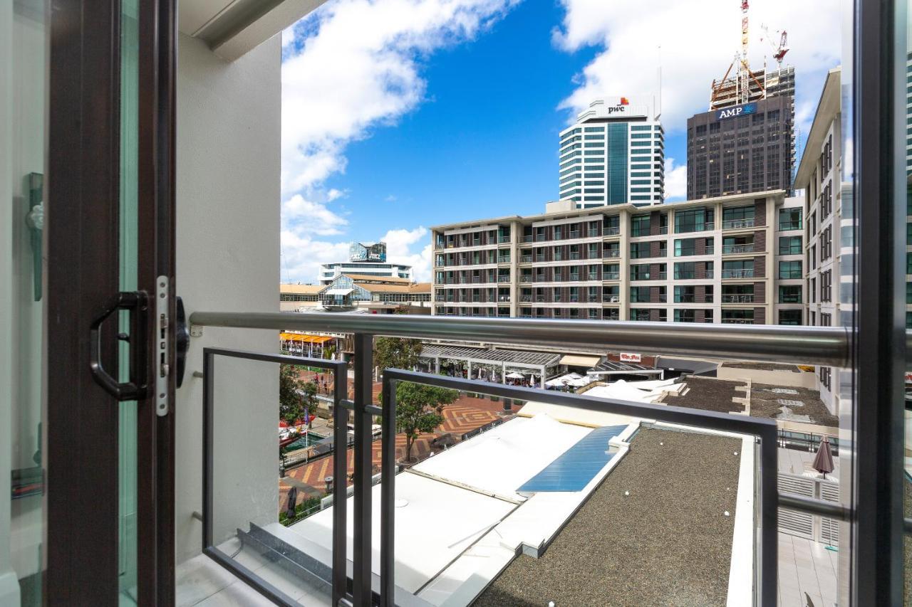 Cbd Viaduct Harbour Resort Auckland Eksteriør billede