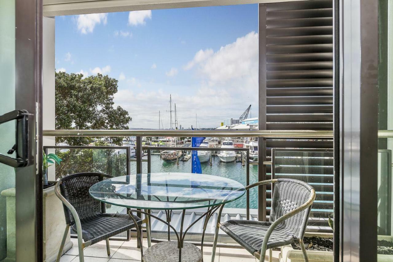 Cbd Viaduct Harbour Resort Auckland Eksteriør billede