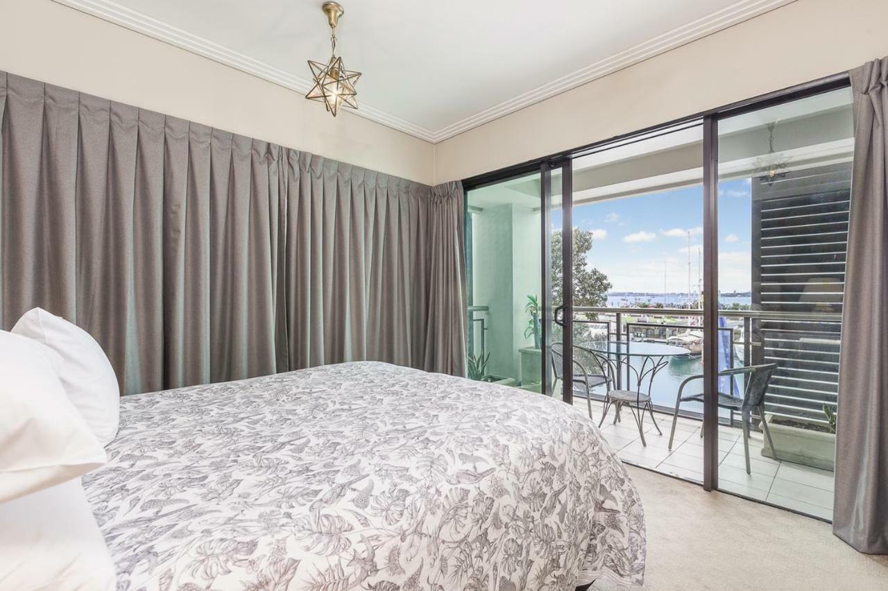 Cbd Viaduct Harbour Resort Auckland Værelse billede
