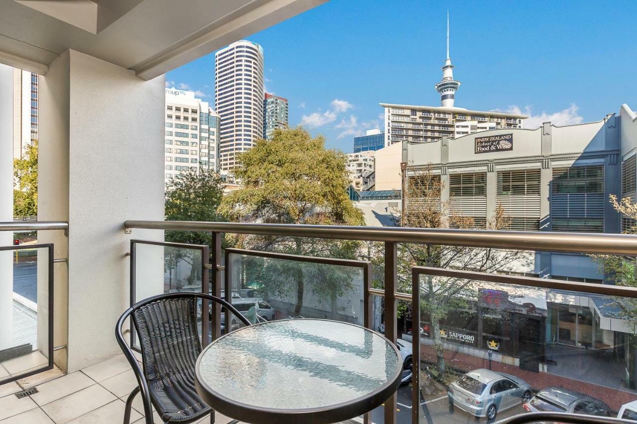Cbd Viaduct Harbour Resort Auckland Eksteriør billede