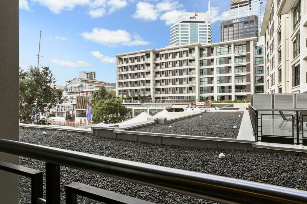 Cbd Viaduct Harbour Resort Auckland Eksteriør billede