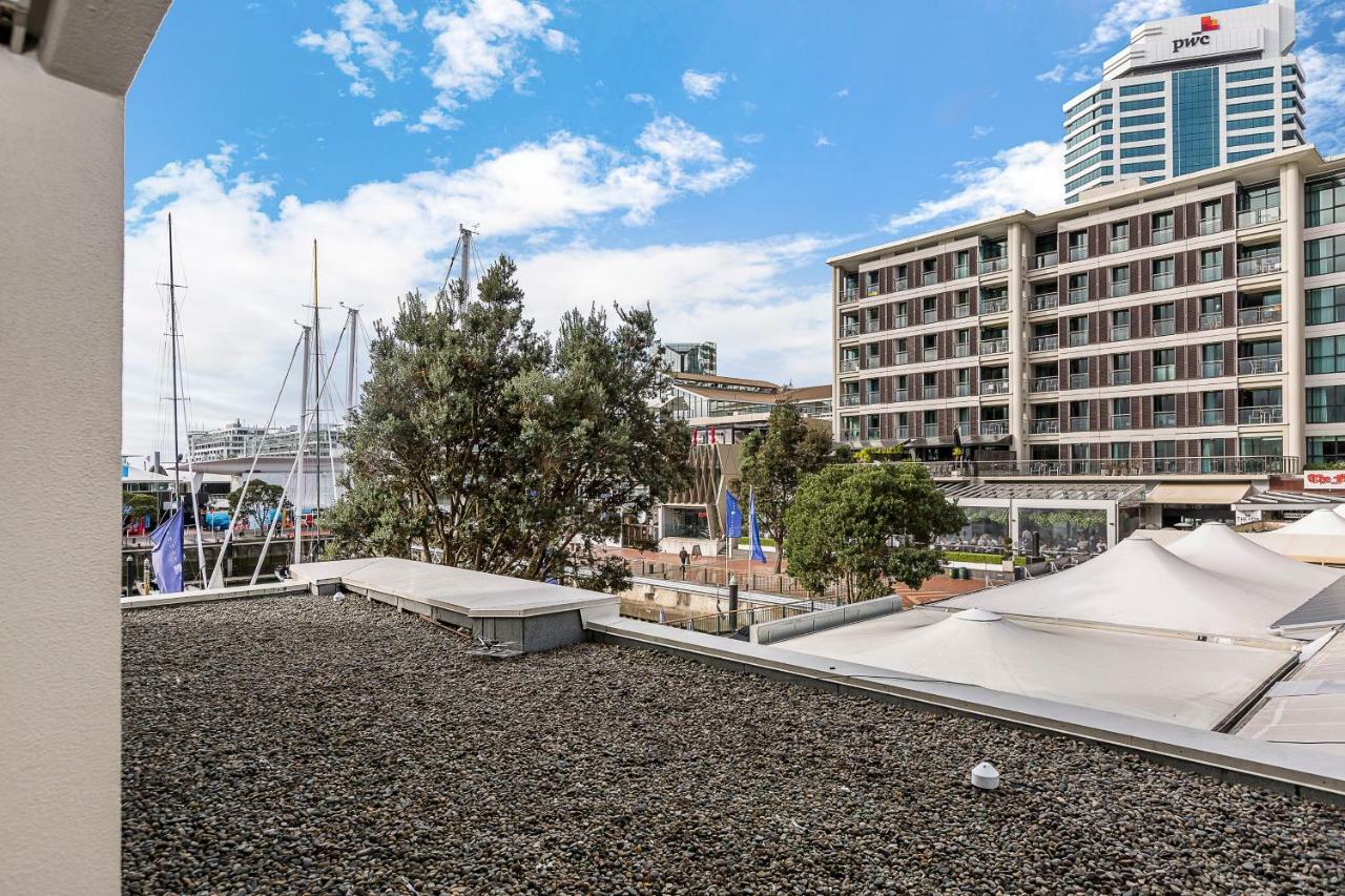 Cbd Viaduct Harbour Resort Auckland Eksteriør billede
