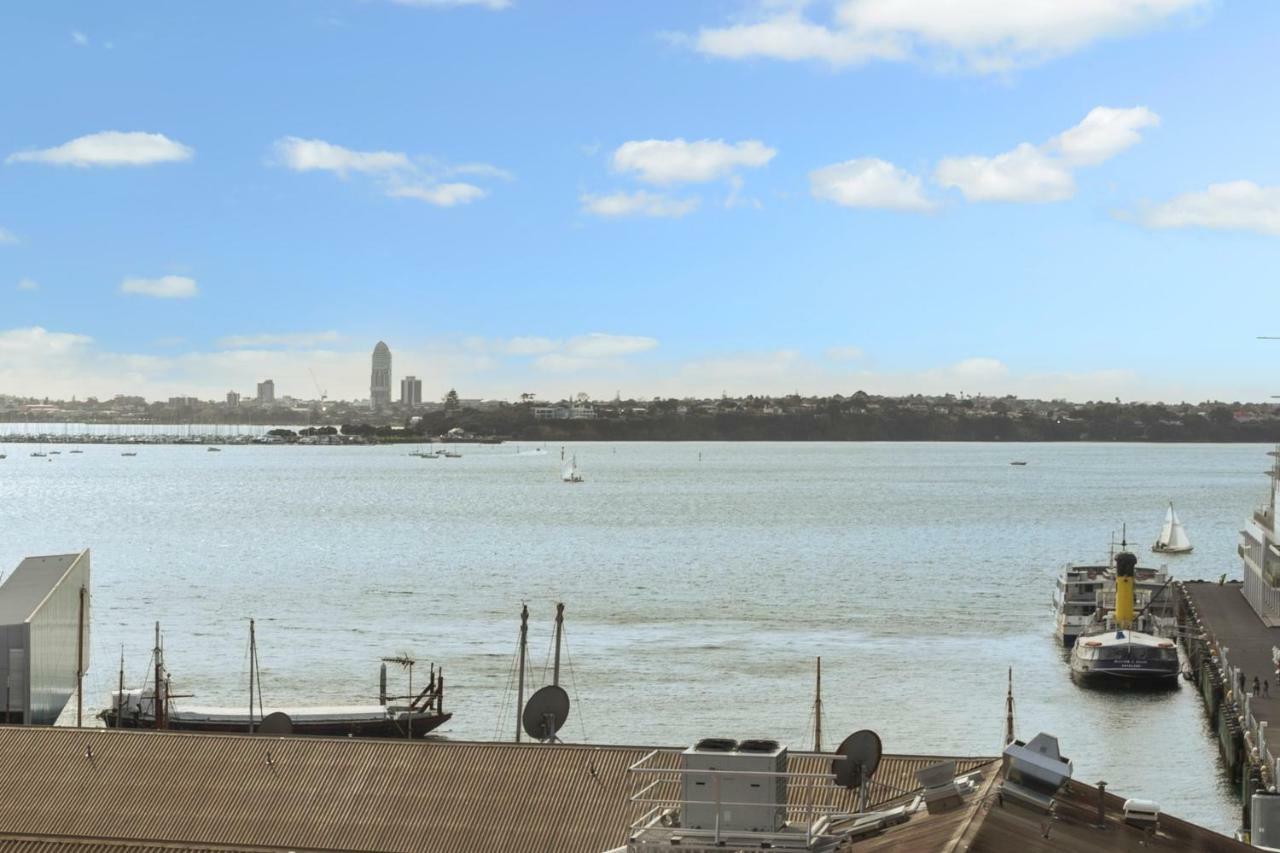Cbd Viaduct Harbour Resort Auckland Værelse billede