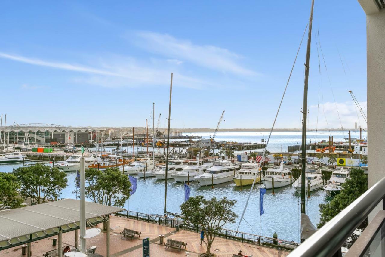 Cbd Viaduct Harbour Resort Auckland Eksteriør billede