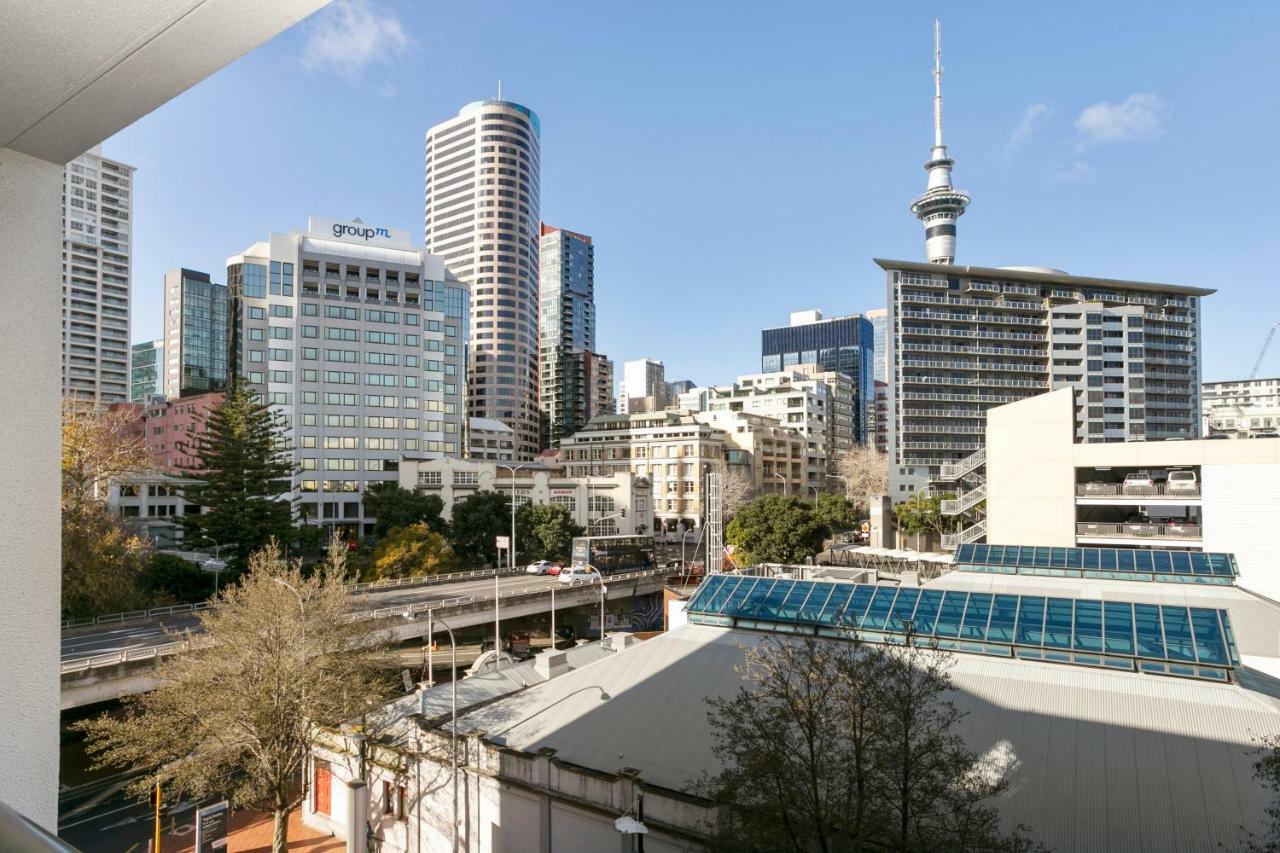 Cbd Viaduct Harbour Resort Auckland Værelse billede