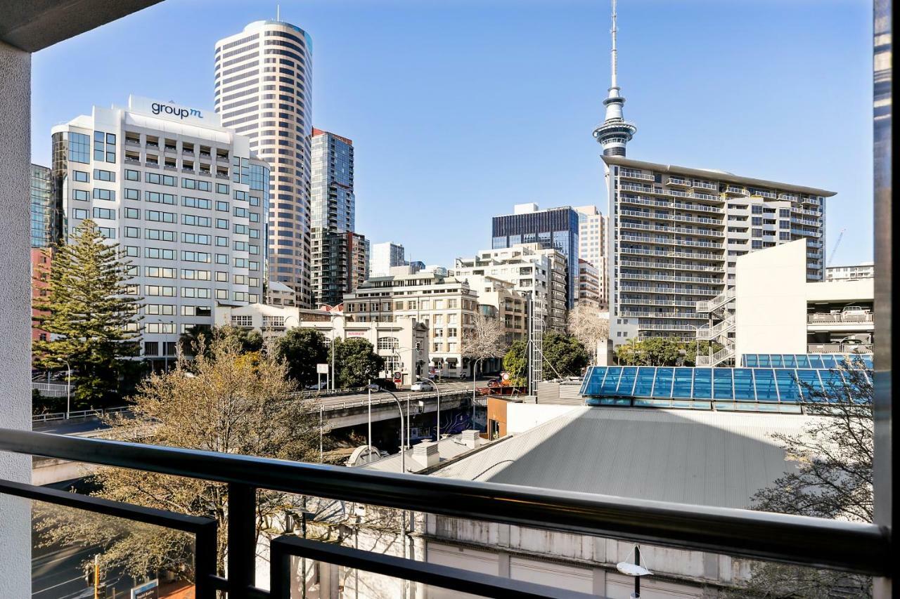 Cbd Viaduct Harbour Resort Auckland Værelse billede