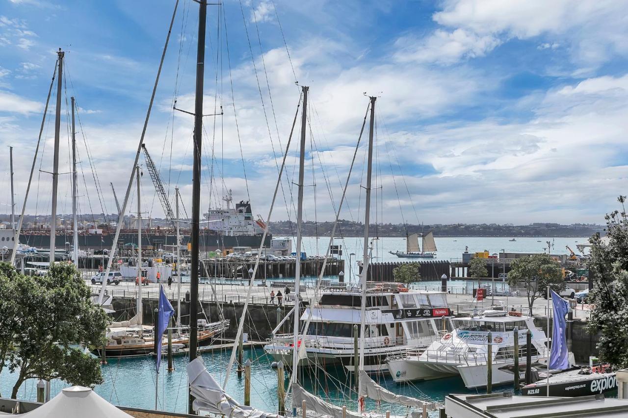 Cbd Viaduct Harbour Resort Auckland Eksteriør billede