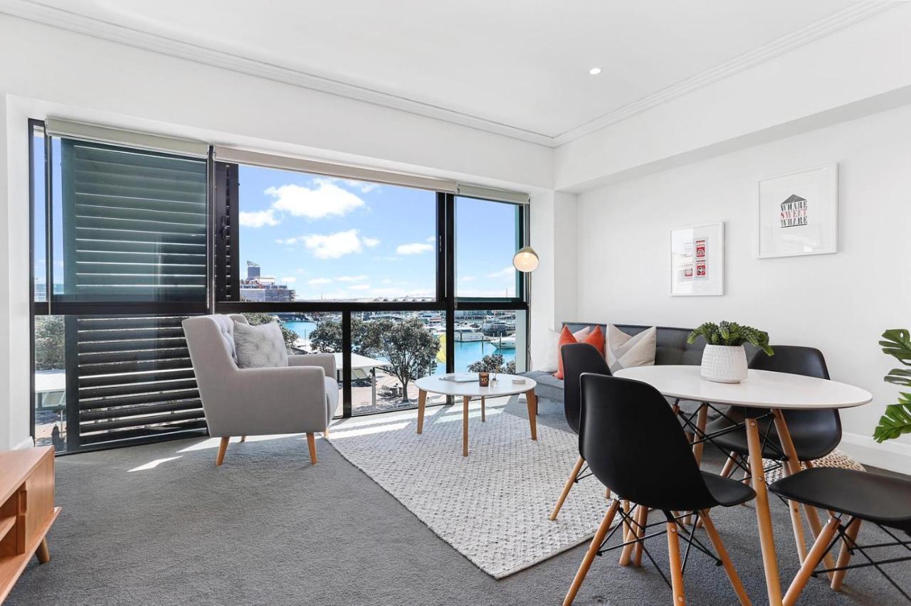 Cbd Viaduct Harbour Resort Auckland Eksteriør billede